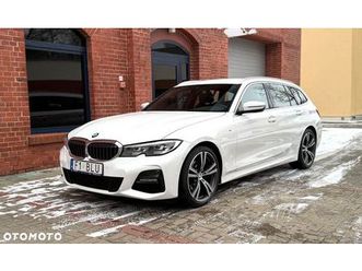 bmw seria 3 320d m sport