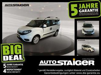 dobl ò 1,4 lounge l1 der hat platz für alles