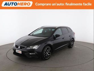 leon 3ª serie leon 1.5 ecotsi st fr