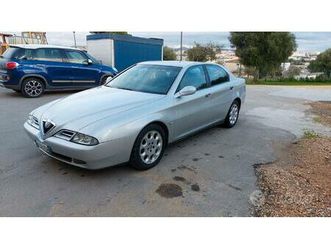 alfa romeo 166 2.4 jtd
