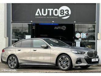 bmw i5 edrive40 pack desportivo m