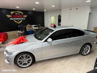bmw 320 d xdrive aut. m sport edition