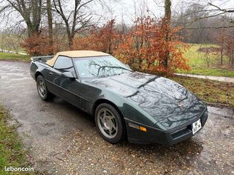chevrolet corvette c4