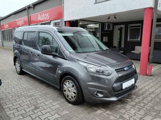 ford grand tourneo 1.6 ecoboost 7-sitzer*panorama*