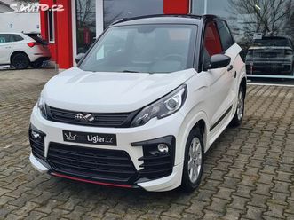 ligier js 60 sport ultimate suv, dci 6 kw