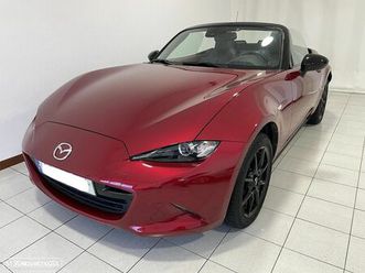 mazda mx-5 1.5 sky-g essence