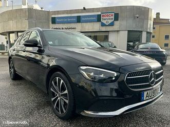 mercedes-benz e 300 de exclusive line