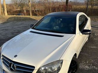 mercedes-benz clc 200 kompressor