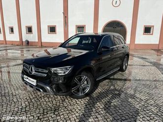 mercedes-benz glc 200 d edition