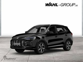 mg zs mg zs hybrid+ luxury **sonderaktion**