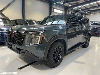 nou nissan armada 2026 - 109 989 eur, 20 km - autovit.ro