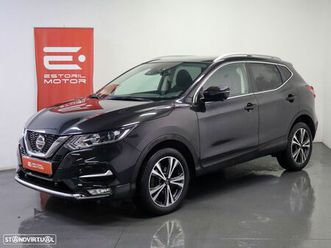nissan qashqai 1.3 dig-t n-connecta
