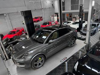 porsche cayenne coupe 3.0 v6 e-hybrid 462