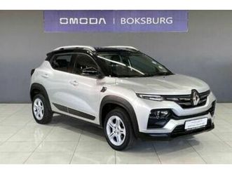 2021 renault kiger 1.0t zen