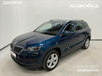 škoda karoq 1,5 tsi 7dsg styleplus