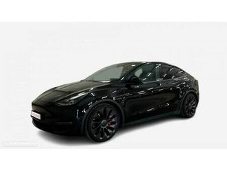 tesla model y performance tração integral