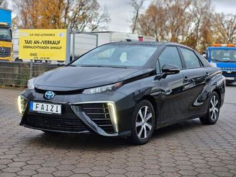 toyota mirai h2 fuelcell led jbl memory wasserstoff