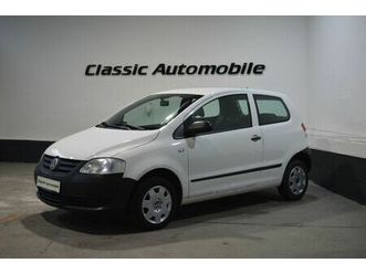 volkswagen fox 1.2 *sitzheizung*