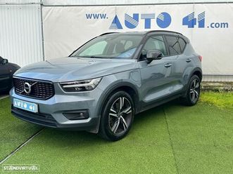 volvo xc 40 1.5 t5 phev r-design