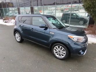 2017 kia soul ex