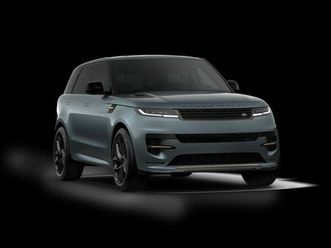 land rover range rover sport 3.0 i6 d300 mhev dynamic hse awd a/t