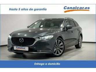 wagon 2.0 skyactiv-g zenith aut