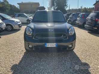 mini cooper sd countryman 2.0