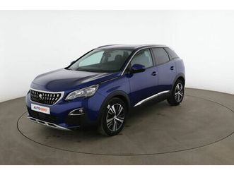peugeot 3008 1.5 blue-hdi allure