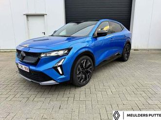 renault rafale esprit alpine e-tech 200