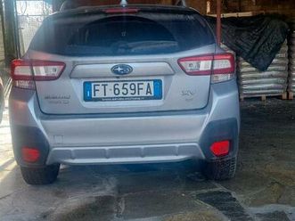 subaru xv 1.6 style (2° serie) 4x4