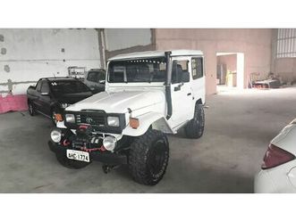 toyota band.jipe cap.de aço chas. curto diesel 1997