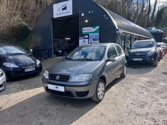 fiat punto 1.2i 60cv 3éme main