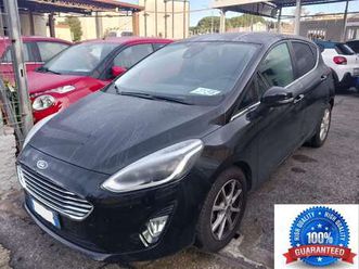 fiesta 5p 1.0 ecoboost titanium s