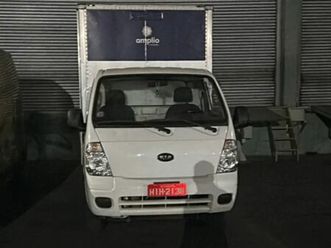 kia motors bongo k-2500 2.5 4x2 tb diesel 2011