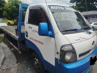 kia motors bongo k-2500 2.5 4x2 tb diesel 2016