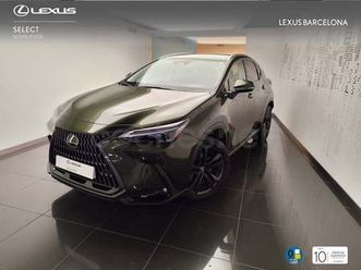 lexus nx 450h executive 4wd