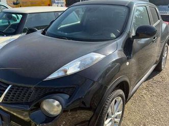 juke i 2010 1.5 dci tekna
