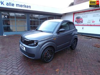 ligier myli i.deal edition diesel nieuw !!16