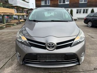 toyota verso skyview edition aus 1 hand tüv au neu