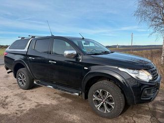 fiat fullback 4x4 hu neu