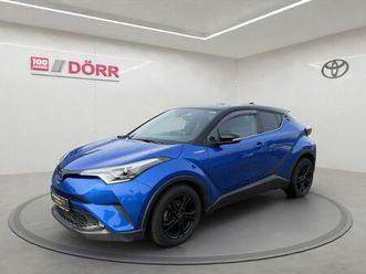 toyota c-hr hybrid style selection | jbl | navi