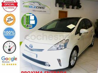 toyota prius+ executive
