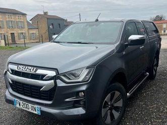 isuzu d-max 1.9 ddi 200ch n60f space