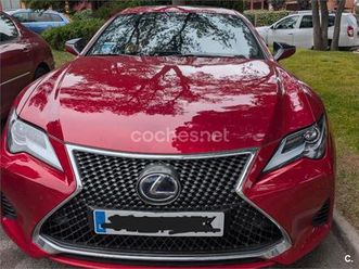 lexus rc 2.5 300h business navigation