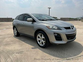 used 2010 mazda cx-7 s grand touring