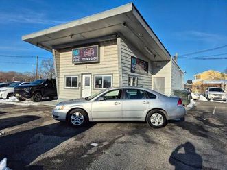 used 2006 chevrolet impala ls