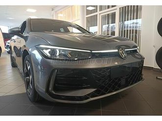volkswagen passat variant 2.0 tdi r-line dsg vonóhoroggal! készletről!