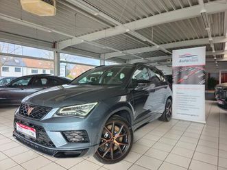 cupra ateca 4drive panorama beatsaudio kamera led