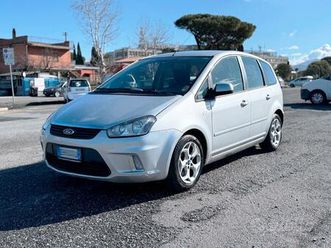 ford c-max 2.0 gpl 145 - 2010 - garanzia permute