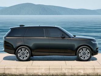 land rover range rover d350 lwb 5-sitzer hse